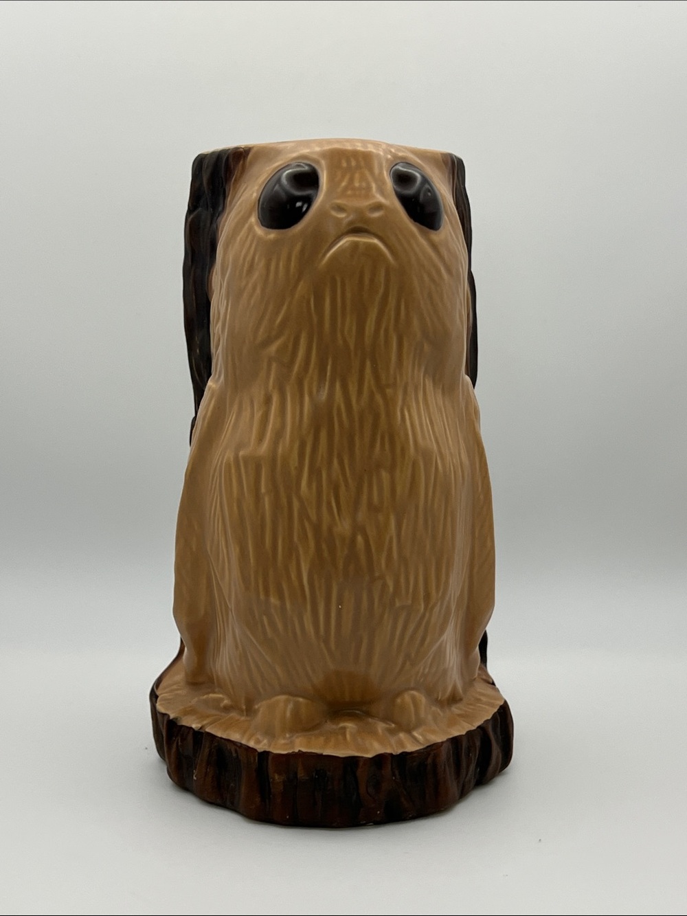 Star Wars Galaxy's Edge Porg Tiki Mug